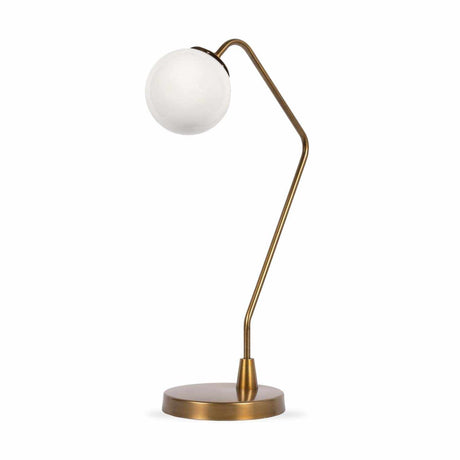 Rimpeso Gold Brass Table Lamp-Lighting-Parc Decor