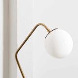 Rimpeso Gold Brass Table Lamp-Lighting-Parc Decor