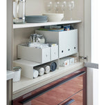 Riser Shelf [Set of 2] - Steel