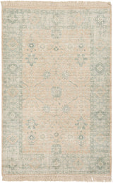 Robins Handmade Cotton-blend Rug-Rugs-Parc Decor
