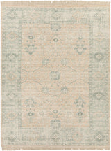 Robins Handmade Cotton-blend Rug-Rugs-Parc Decor