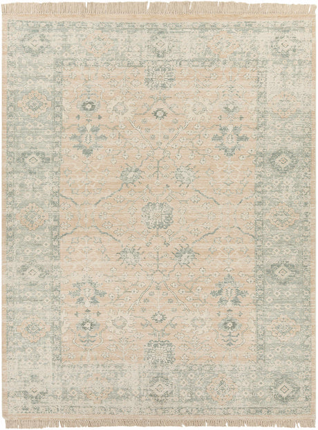 Robins Handmade Cotton-blend Rug-Rugs-Parc Decor