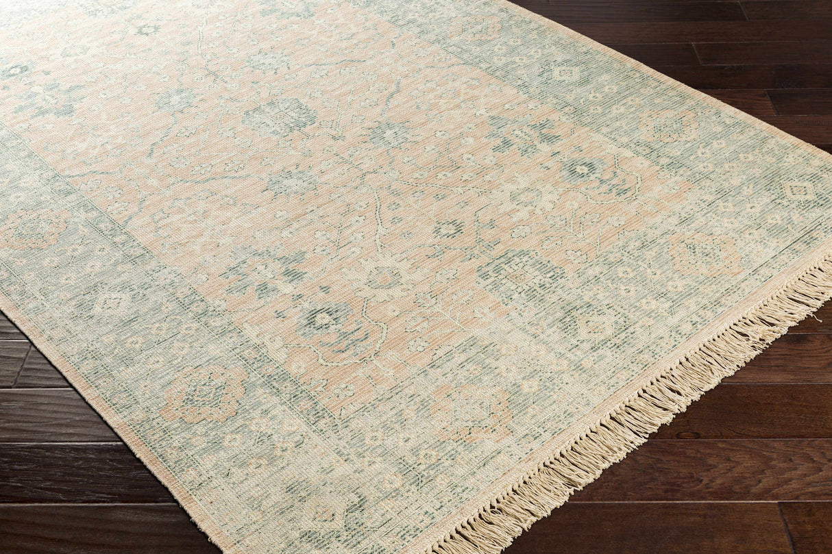 Robins Handmade Cotton-blend Rug-Rugs-Parc Decor