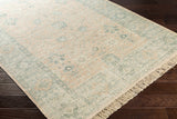 Robins Handmade Cotton-blend Rug-Rugs-Parc Decor