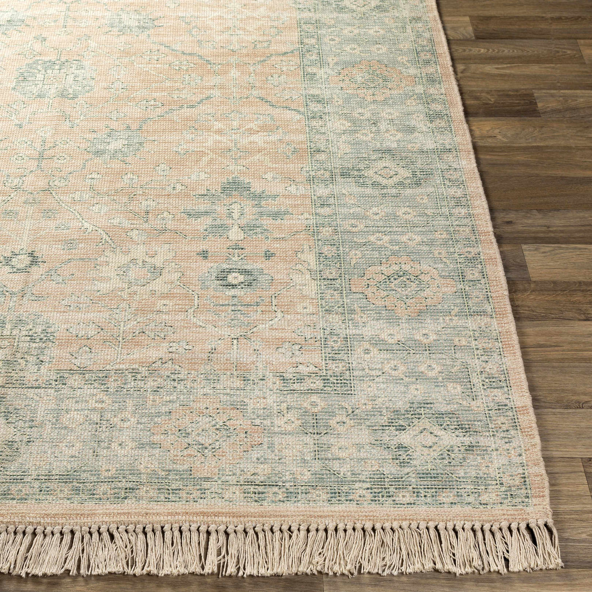 Robins Handmade Cotton-blend Rug-Rugs-Parc Decor