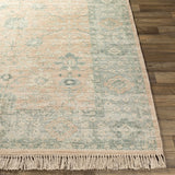 Robins Handmade Cotton-blend Rug-Rugs-Parc Decor