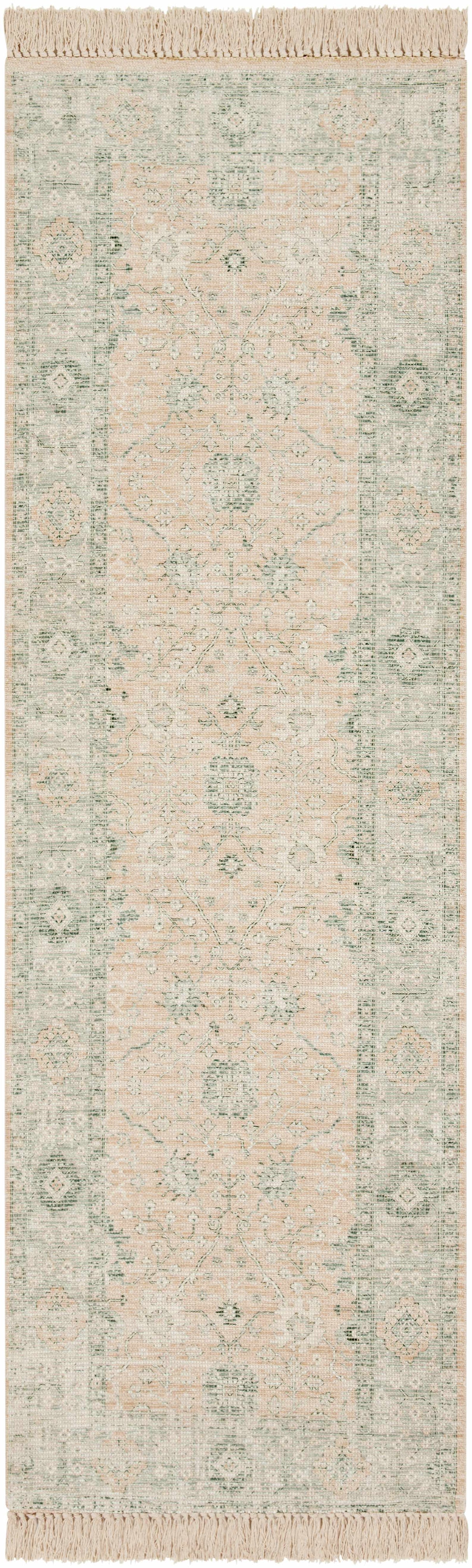 Robins Handmade Cotton-blend Rug-Rugs-Parc Decor