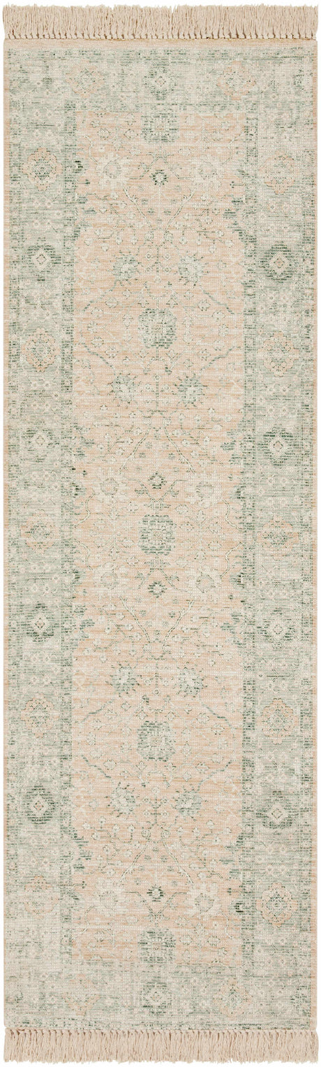 Robins Handmade Cotton-blend Rug-Rugs-Parc Decor