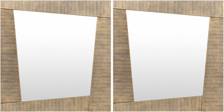 Robonkon Mirror - Clearance-Mirrors-Parc Decor