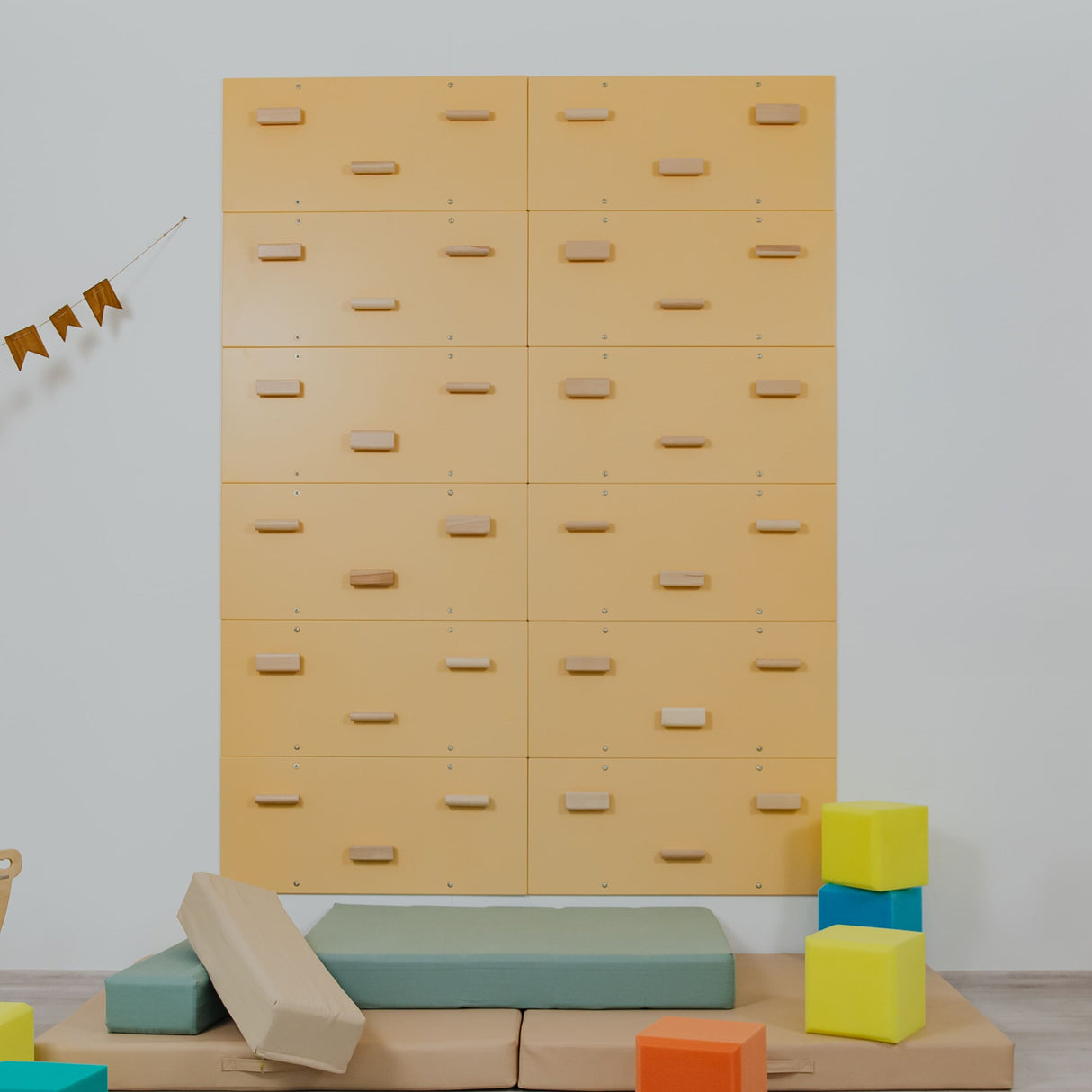 Rock Climbing Wall-Climbing Set-Parc Decor
