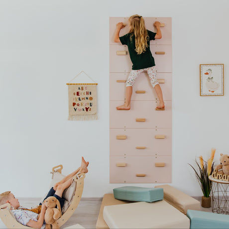 Rock Climbing Wall-Climbing Set-Parc Decor