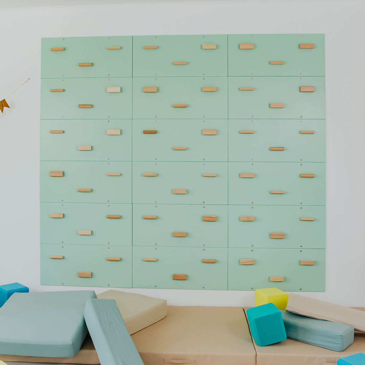 Rock Climbing Wall-Climbing Set-Parc Decor