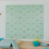 Rock Climbing Wall-Climbing Set-Parc Decor