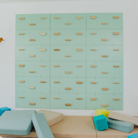 Rock Climbing Wall-Climbing Set-Parc Decor