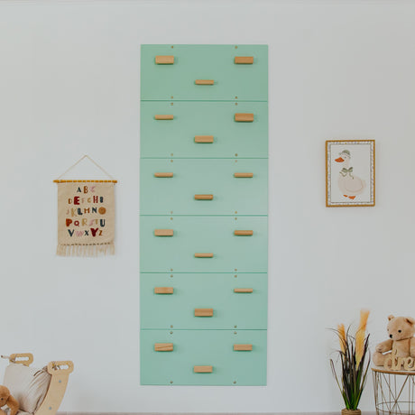 Rock Climbing Wall-Climbing Set-Parc Decor