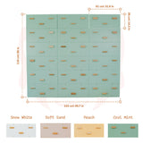 Rock Climbing Wall-Climbing Set-Parc Decor