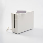 Rolling Cable Management Box - Steel