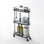 Rolling Cart (26" H) - Steel