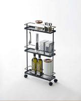 Rolling Cart (26" H) - Steel