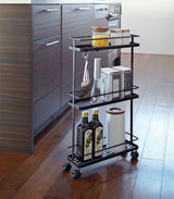 Rolling Cart (26" H) - Steel