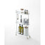 Rolling Cart (26" H) - Steel