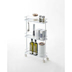 Rolling Cart (26" H) - Steel