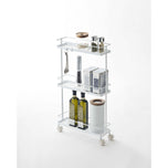 Rolling Cart (26" H) - Steel