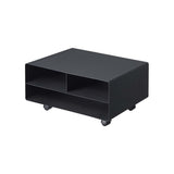 Rolling Printer Stand - Steel