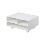 Rolling Printer Stand - Steel-Printer Stand-Parc Decor