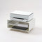 Rolling Printer Stand - Steel-Printer Stand-Parc Decor