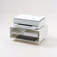 Rolling Printer Stand - Steel-Printer Stand-Parc Decor
