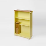 Rolling Storage Cart (27" H) - Steel-Rolling Carts-Parc Decor