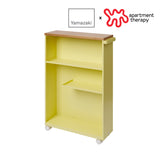 Rolling Storage Cart (27" H) - Steel-Rolling Carts-Parc Decor