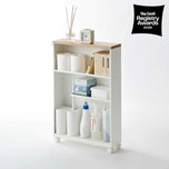 Rolling Storage Cart (27" H) - Steel