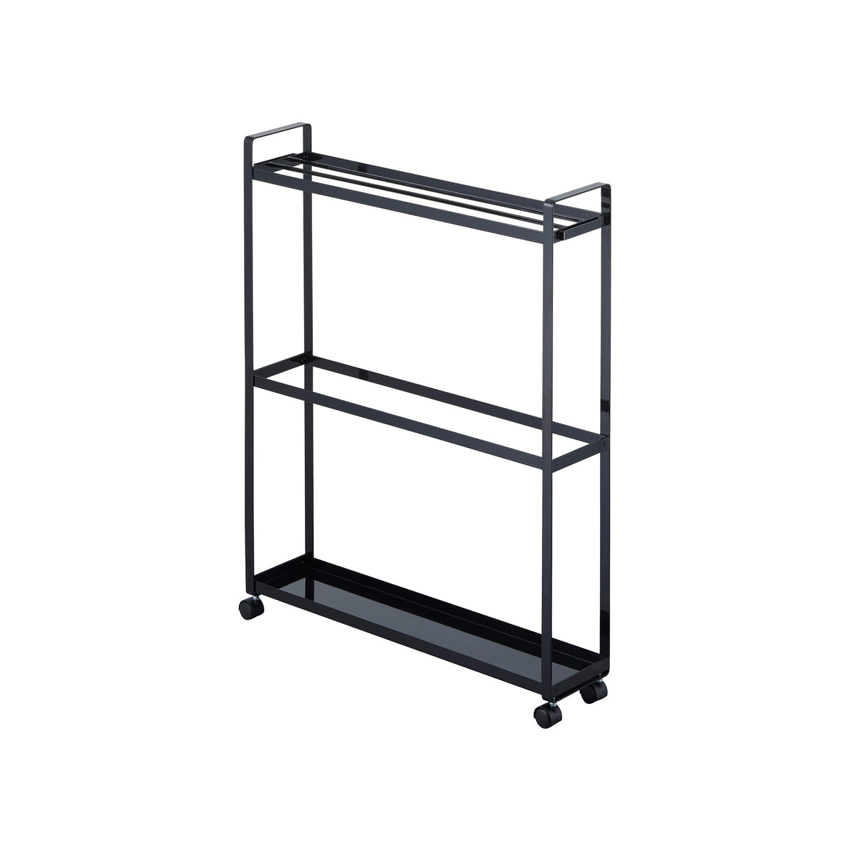 Rolling Towel Rack (33" H) - Steel