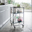Rolling Utility Cart (32" H) - Steel