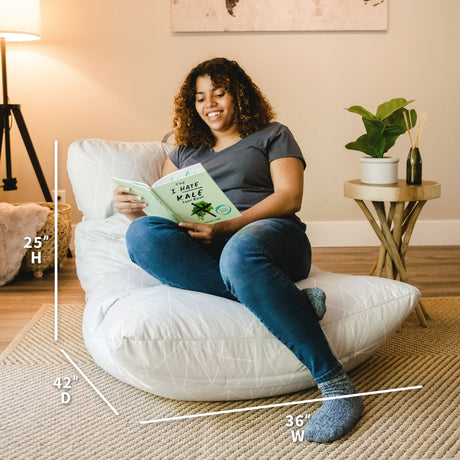 Roma-bean filled-Parc Decor