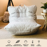 Roma-bean filled-Parc Decor