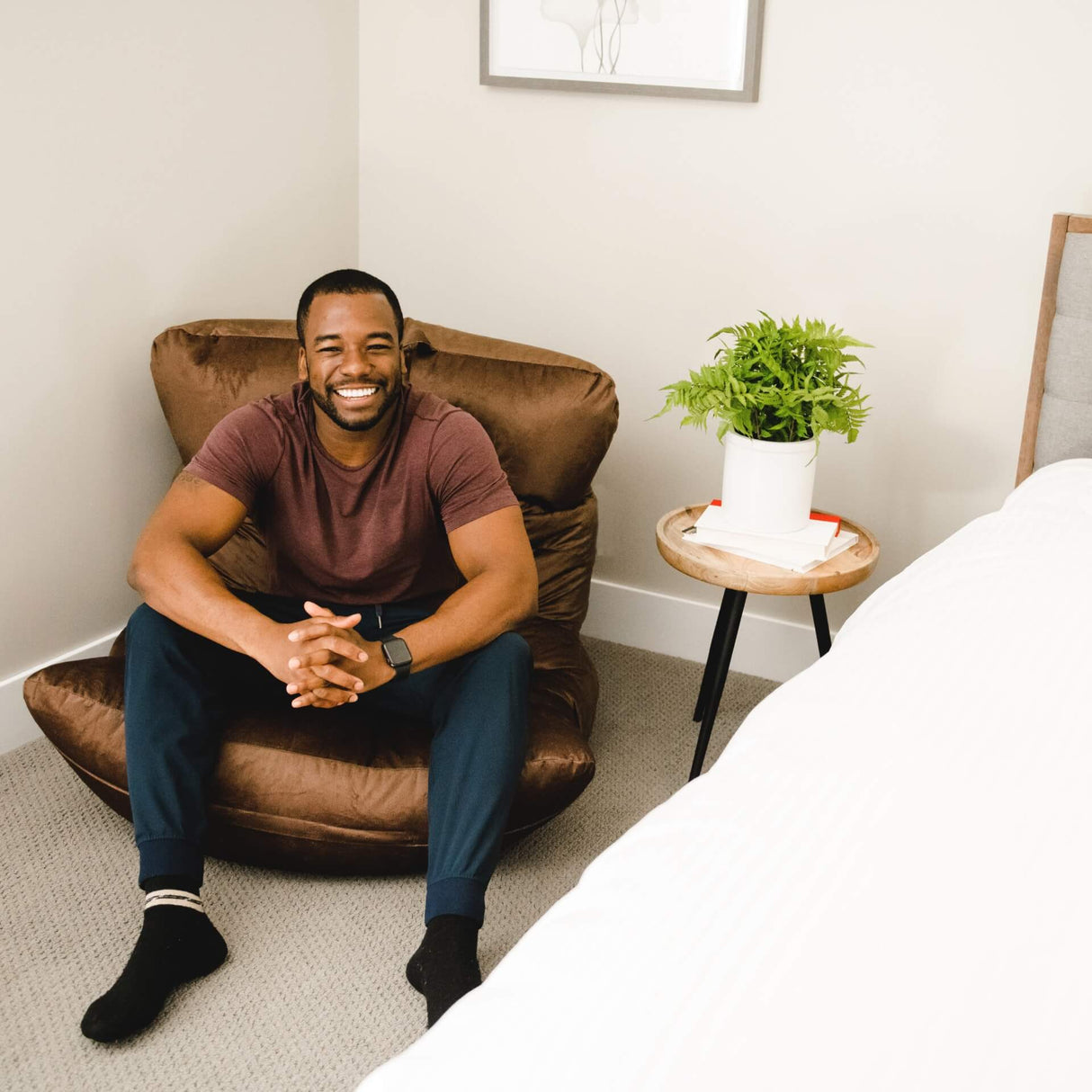 Roma-bean filled-Parc Decor