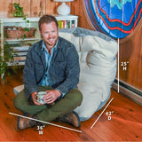 Roma-bean filled-Parc Decor