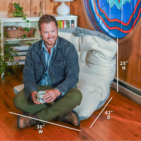 Roma-bean filled-Parc Decor