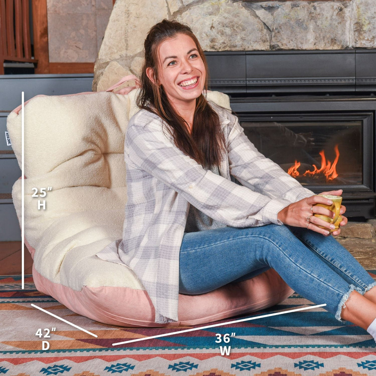 Roma-bean filled-Parc Decor