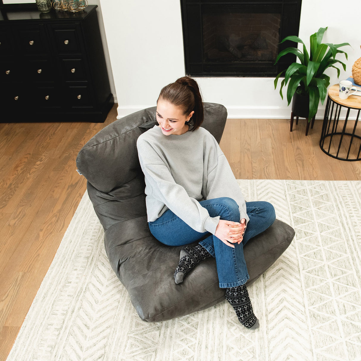 Roma-bean filled-Parc Decor