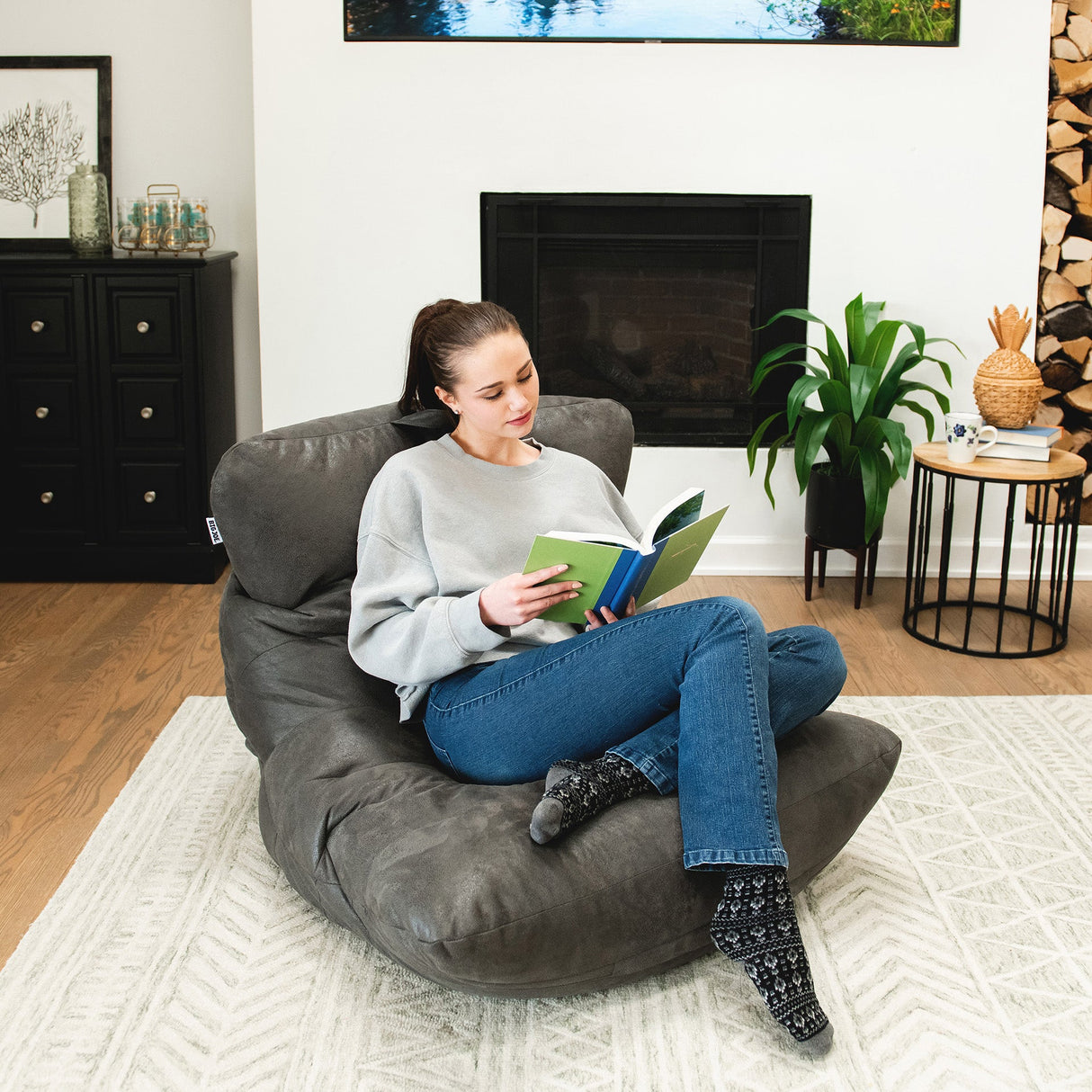 Roma-bean filled-Parc Decor