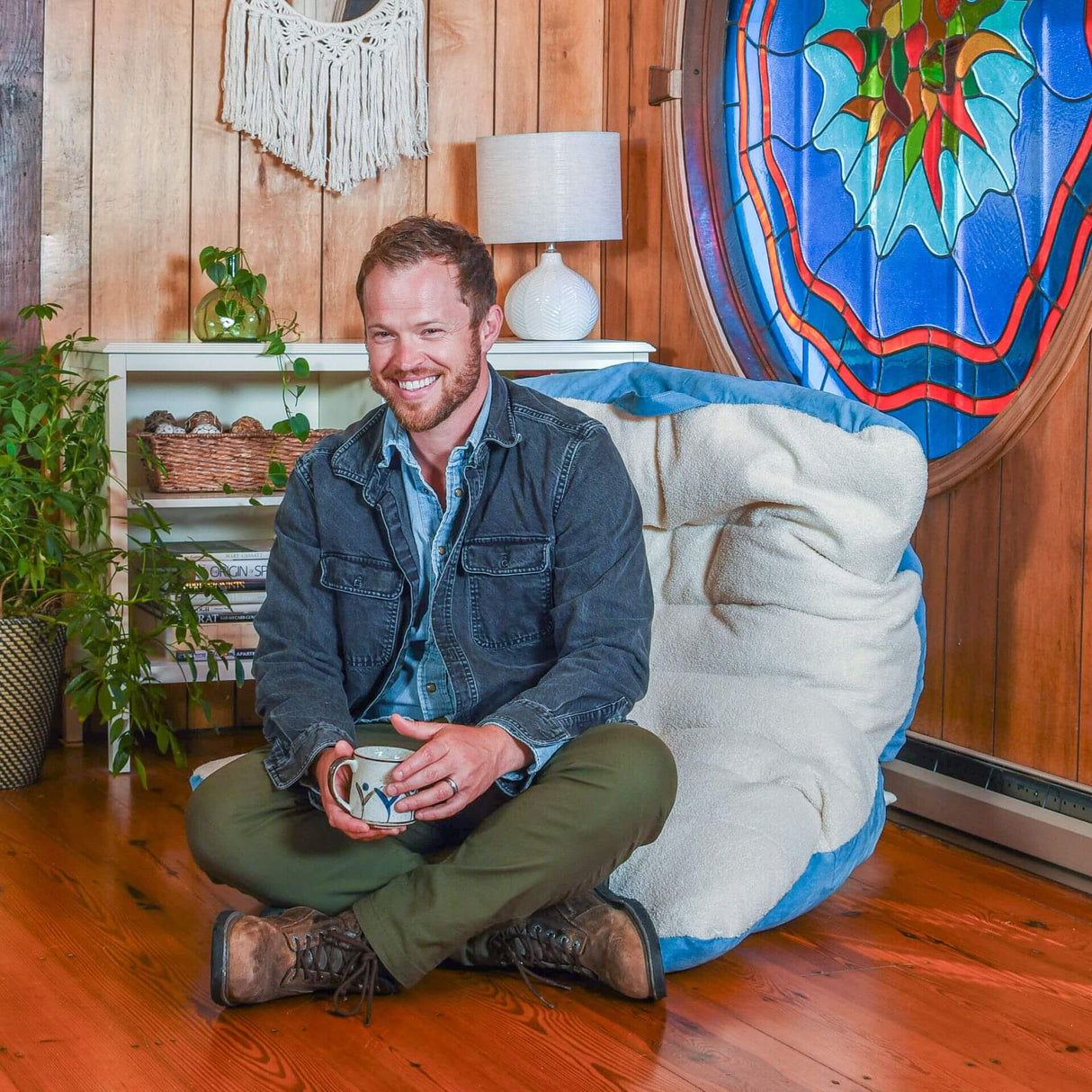 Roma-bean filled-Parc Decor