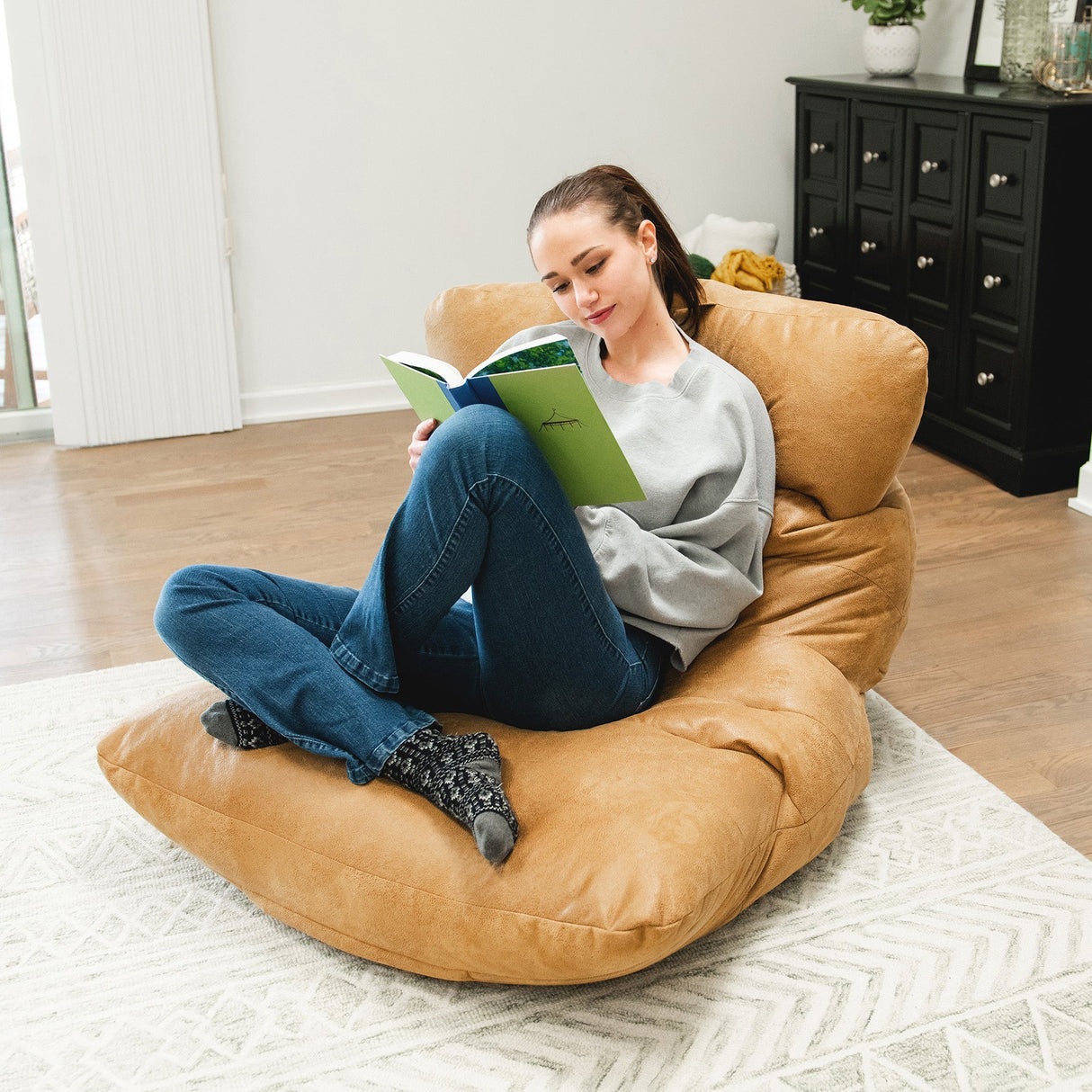 Roma-bean filled-Parc Decor