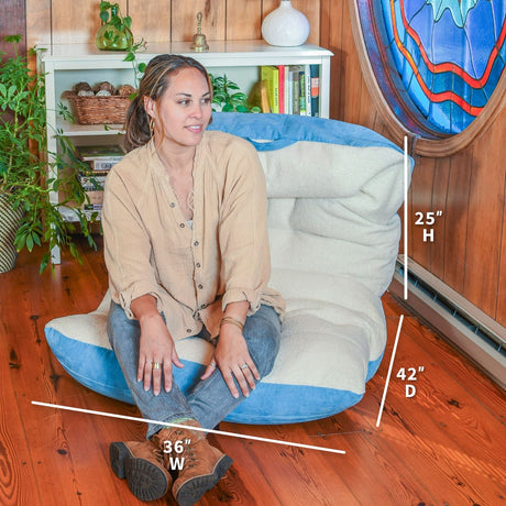 Roma-bean filled-Parc Decor