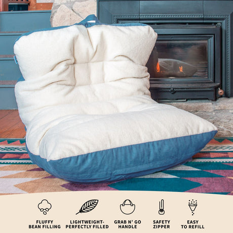 Roma-bean filled-Parc Decor