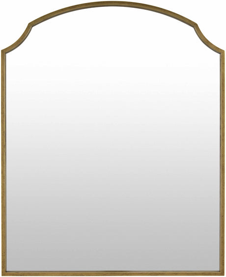 Rosamorada Mantel Mirror-Mirrors-Parc Decor
