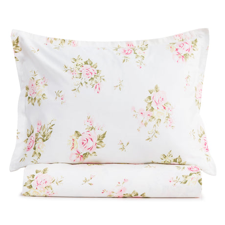 Rose Bouquet Duvet Set-Duvets-Parc Decor